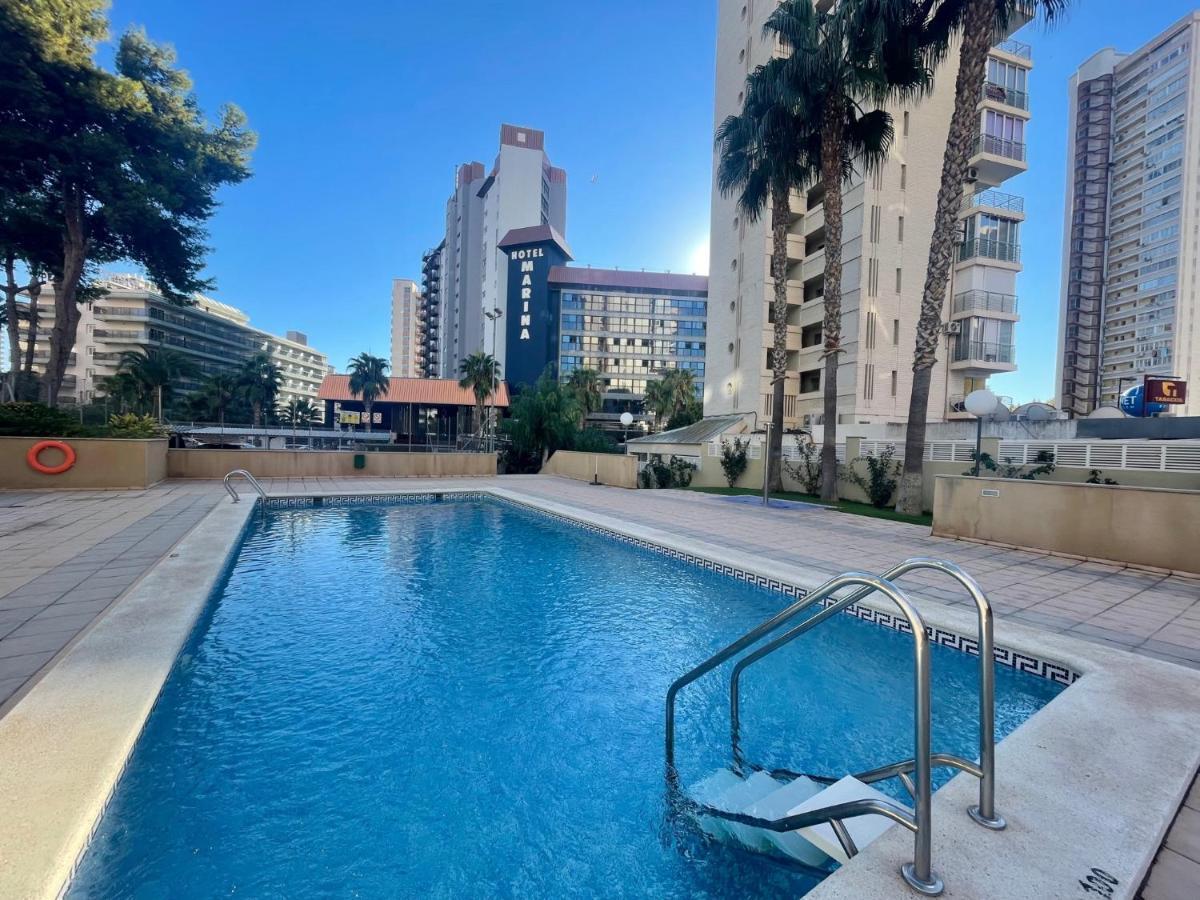 Gerona Dream Benidorm Exterior foto