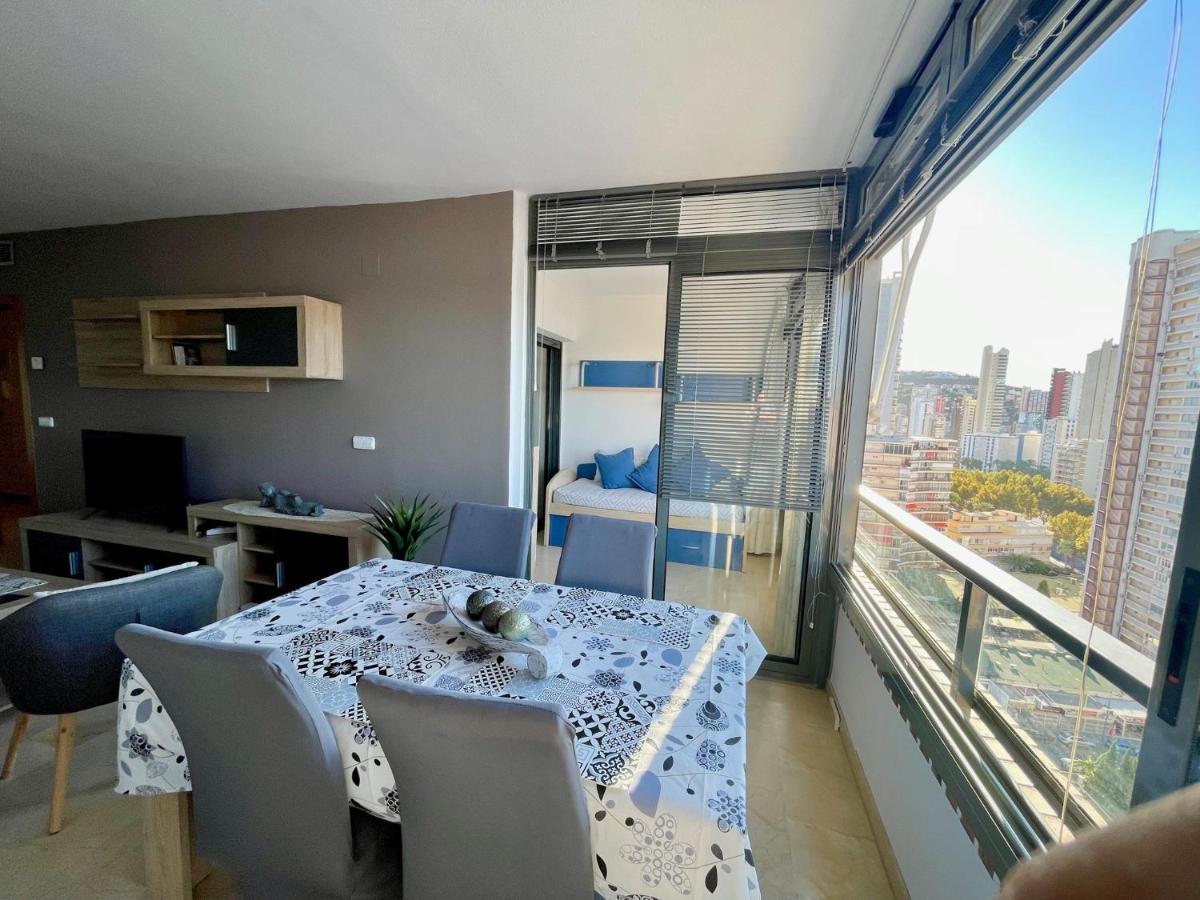 Gerona Dream Benidorm Exterior foto