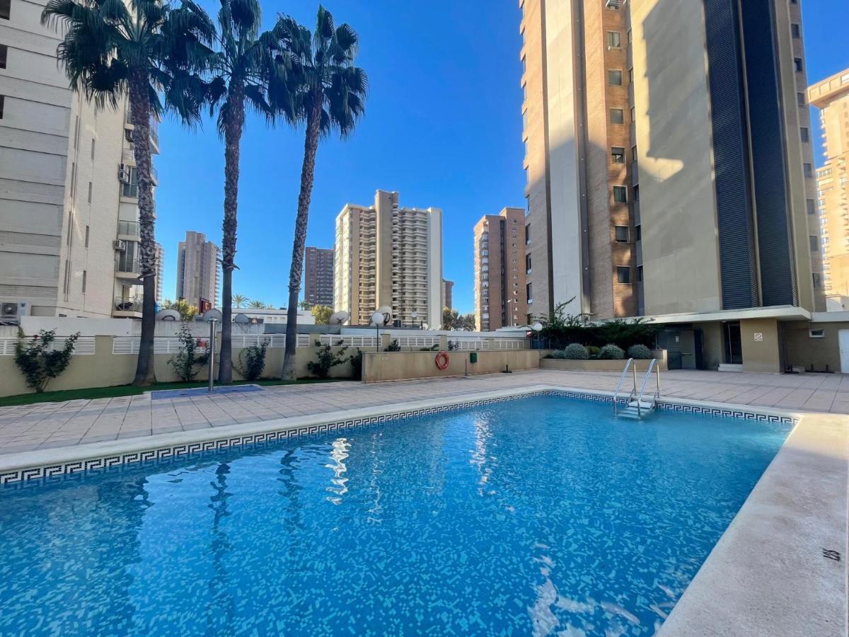 Gerona Dream Benidorm Exterior foto