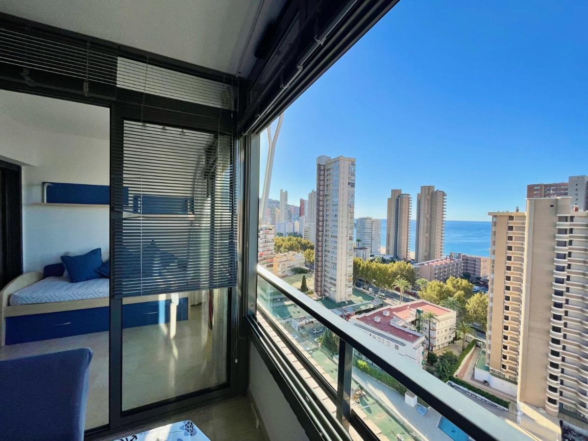 Gerona Dream Benidorm Exterior foto