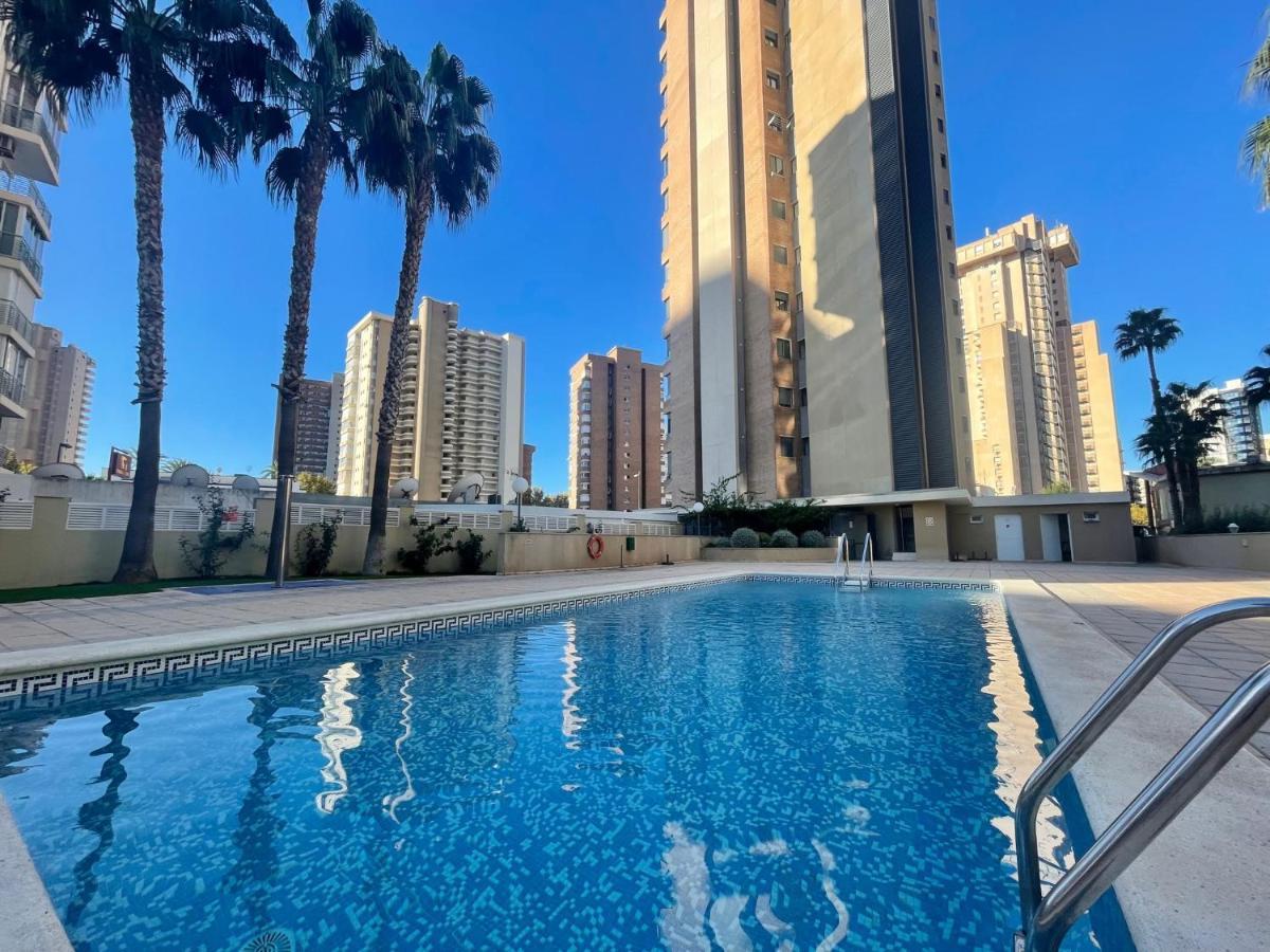 Gerona Dream Benidorm Exterior foto